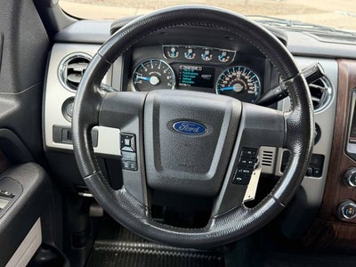 2013 Ford F-150 LARIAT