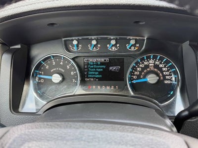 2013 Ford F-150 LARIAT