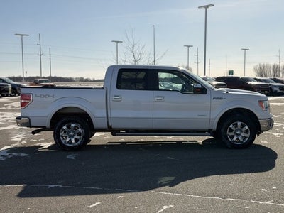 2013 Ford F-150 LARIAT