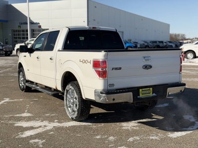 2013 Ford F-150 LARIAT