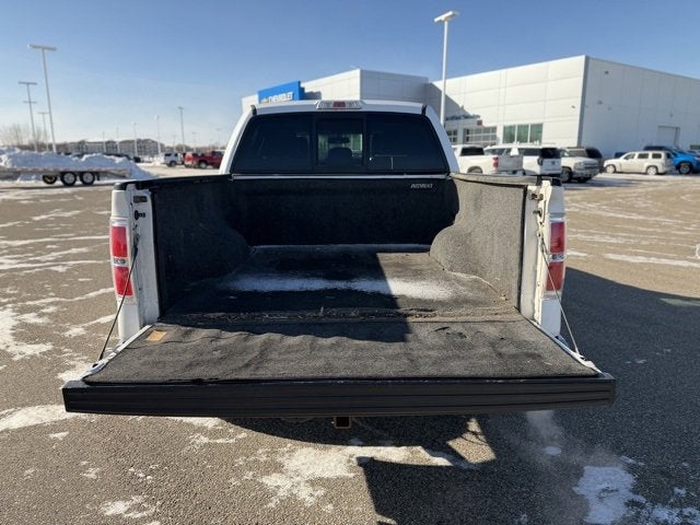 2013 Ford F-150 LARIAT