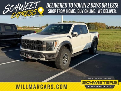 2022 Ford F-150 Raptor