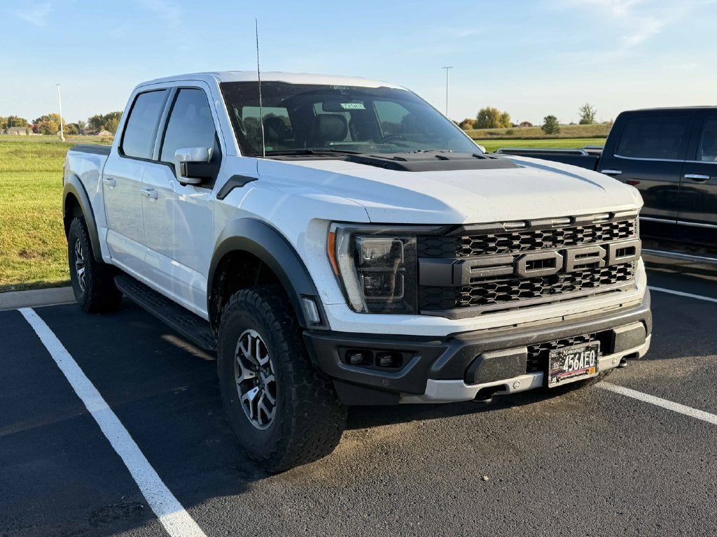 2022 Ford F-150 Raptor