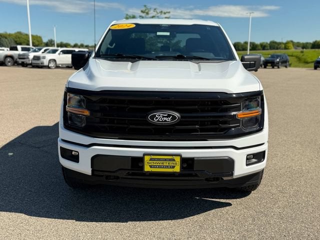 Used 2024 Ford F-150 XLT with VIN 1FTFW3L53RKD97822 for sale in Willmar, Minnesota