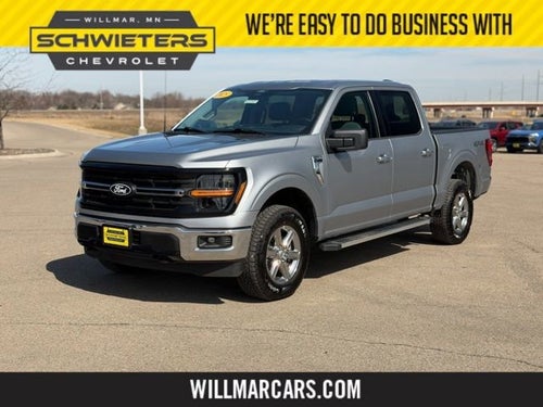 2025 Ford F-150 XLT