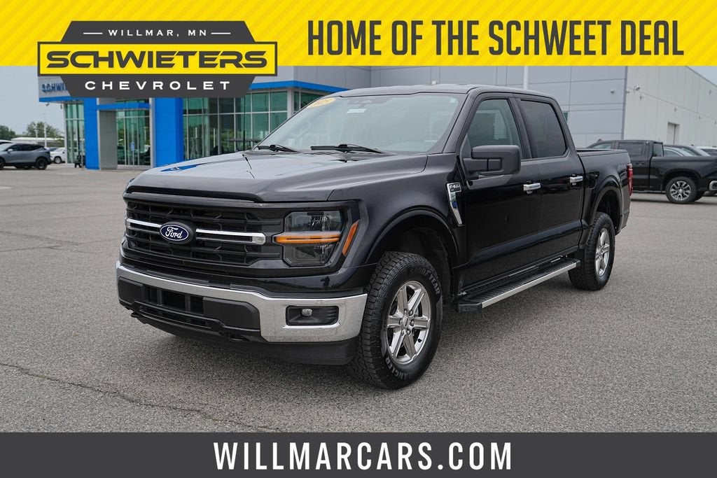 2025 Ford F-150 XLT