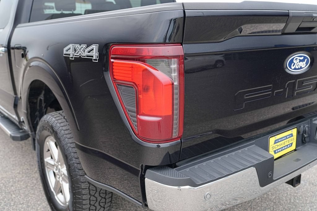 2025 Ford F-150 XLT