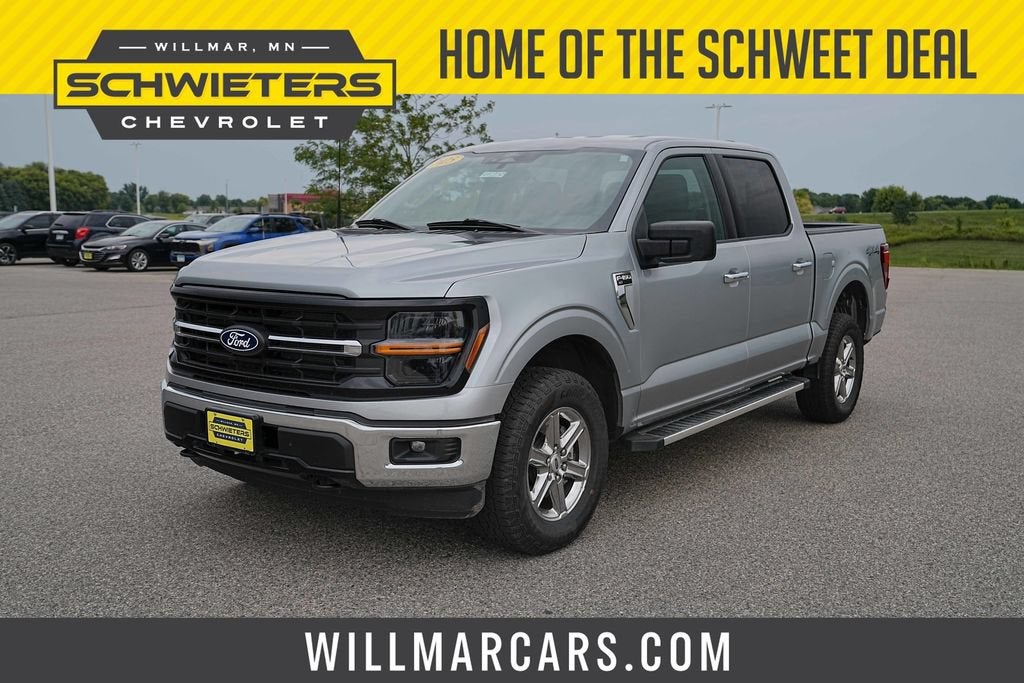 2025 Ford F-150 XLT