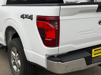 2024 Ford F-150 XLT
