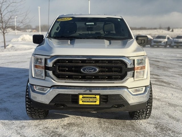 Used 2022 Ford F-150 XL with VIN 1FTFX1E52NFB03814 for sale in Willmar, Minnesota