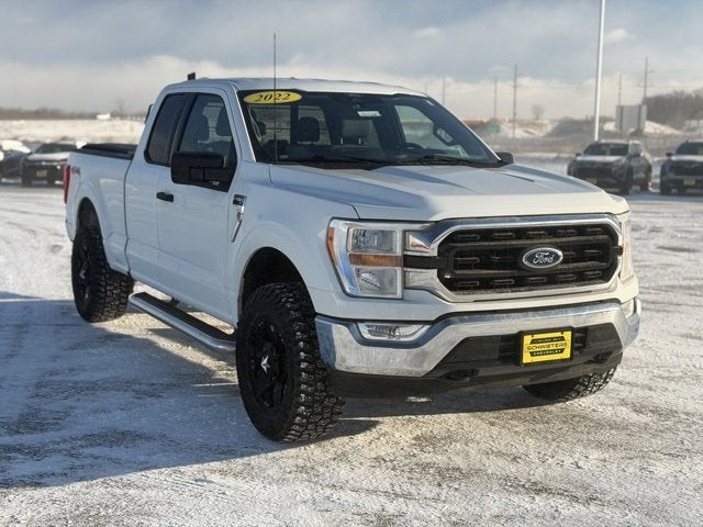 2022 Ford F-150 XL
