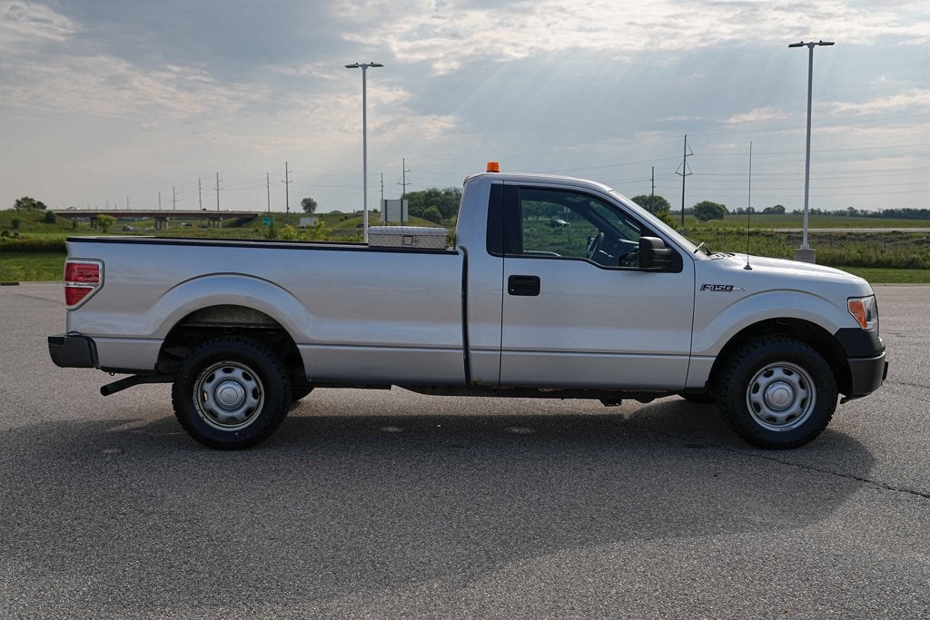 2014 Ford F-150 XL