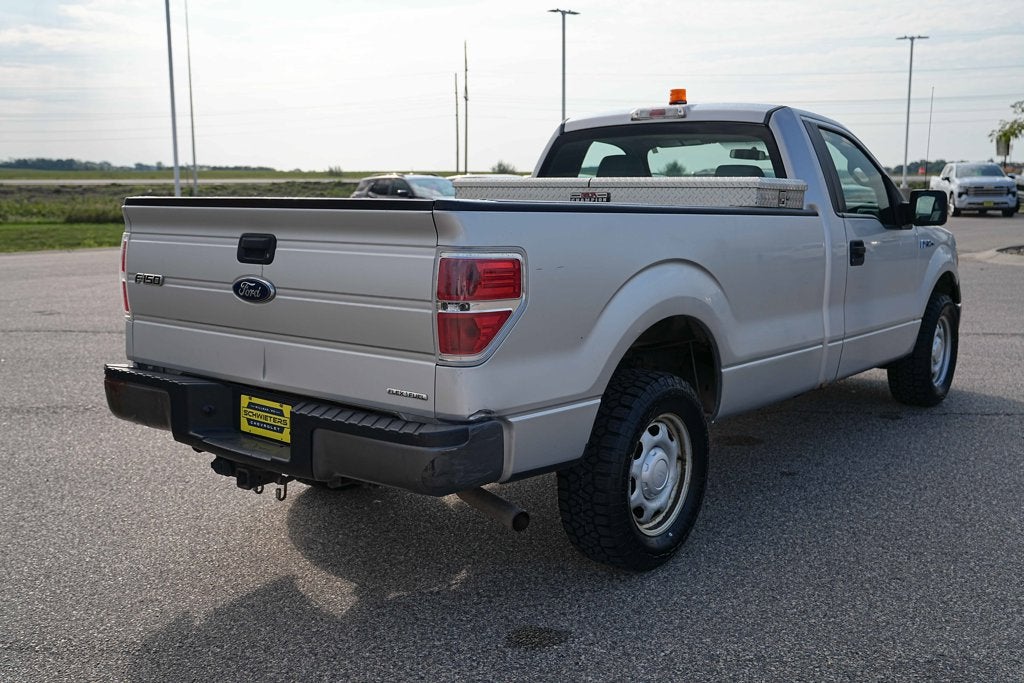 2014 Ford F-150 XL