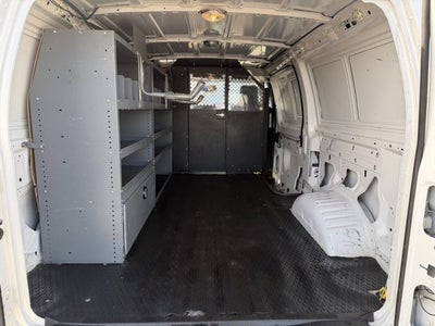 2014 Ford Econoline Cargo Van Commercial