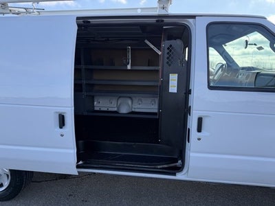 2014 Ford Econoline Cargo Van Commercial