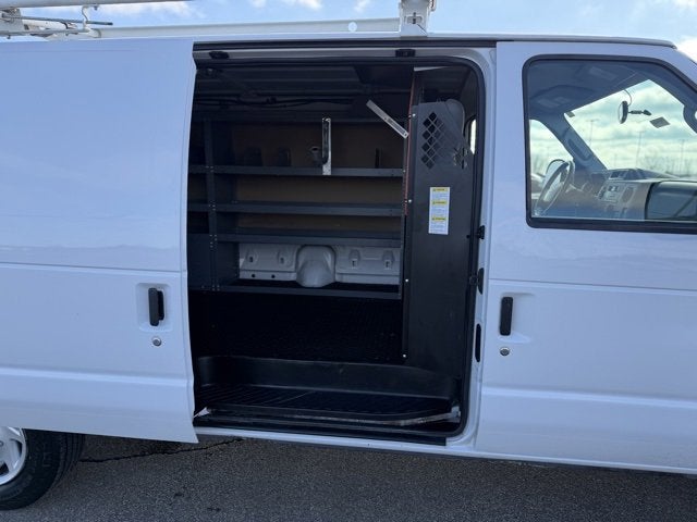 2014 Ford Econoline Cargo Van Commercial