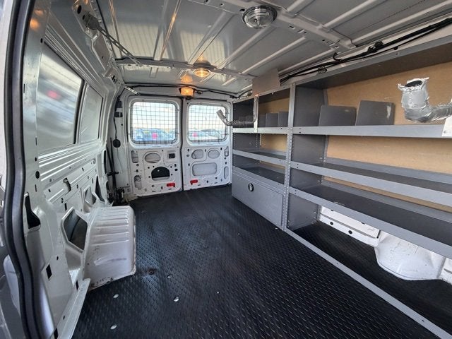 2014 Ford Econoline Cargo Van Commercial