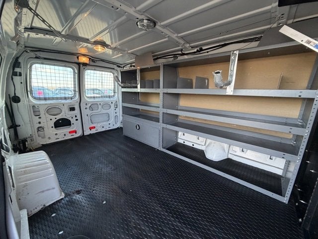 2014 Ford Econoline Cargo Van Commercial