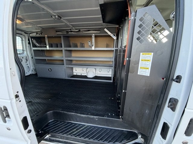 2014 Ford Econoline Cargo Van Commercial