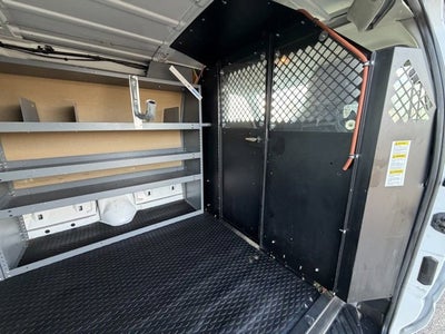 2014 Ford Econoline Cargo Van Commercial