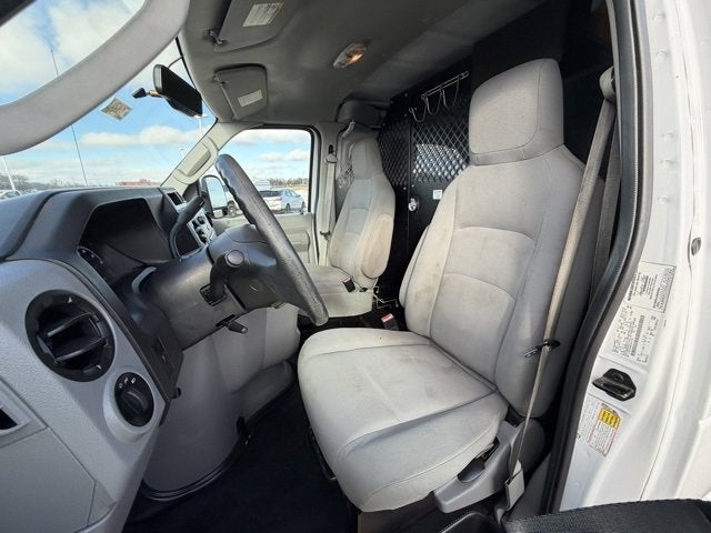 2014 Ford Econoline Cargo Van Commercial