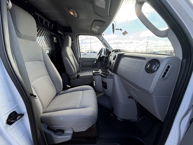 2014 Ford Econoline Cargo Van Commercial