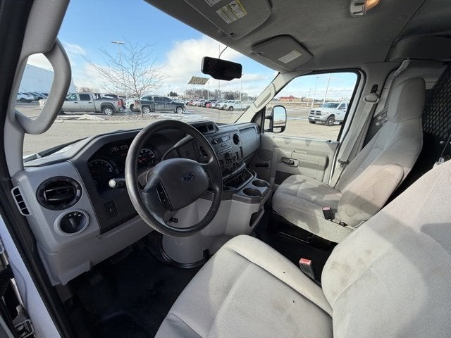 2014 Ford Econoline Cargo Van Commercial