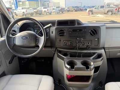 2014 Ford Econoline Cargo Van Commercial