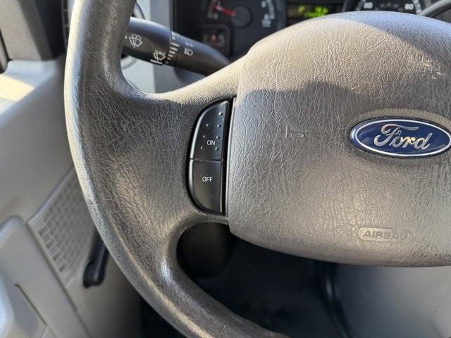 2014 Ford Econoline Cargo Van Commercial