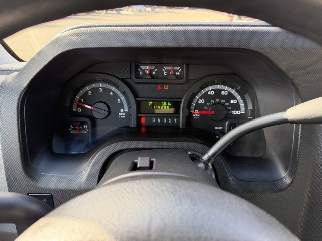 2014 Ford Econoline Cargo Van Commercial