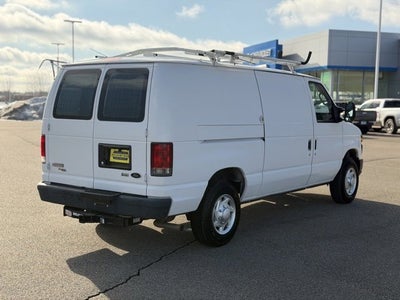 2014 Ford Econoline Cargo Van Commercial