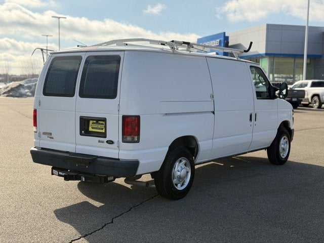 2014 Ford Econoline Cargo Van Commercial