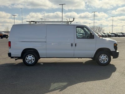 2014 Ford Econoline Cargo Van Commercial