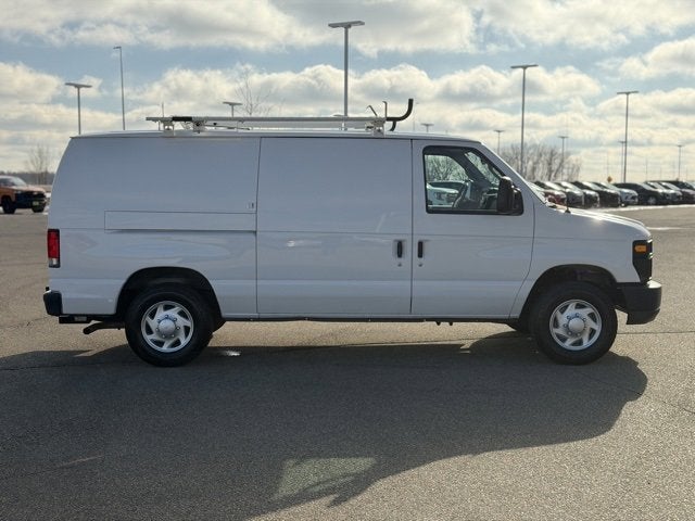 2014 Ford Econoline Cargo Van Commercial