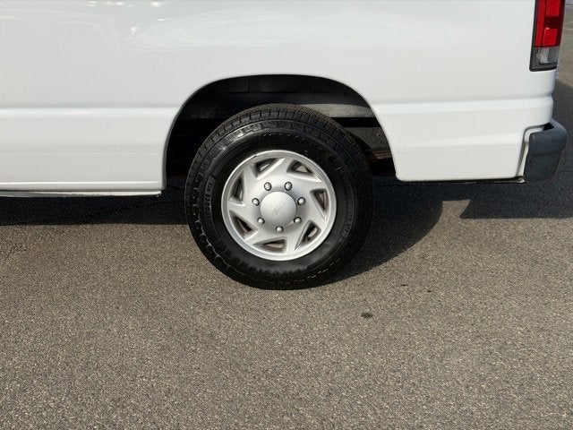 2014 Ford Econoline Cargo Van Commercial