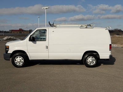 2014 Ford Econoline Cargo Van Commercial