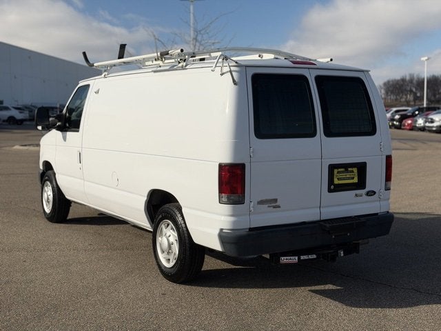 2014 Ford Econoline Cargo Van Commercial