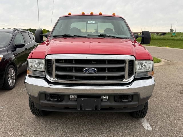 2004 Ford Super Duty F-250 XL
