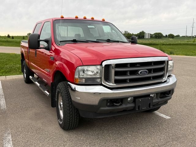 2004 Ford Super Duty F-250 XL