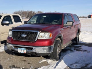 2008 Ford F-150 XLT
