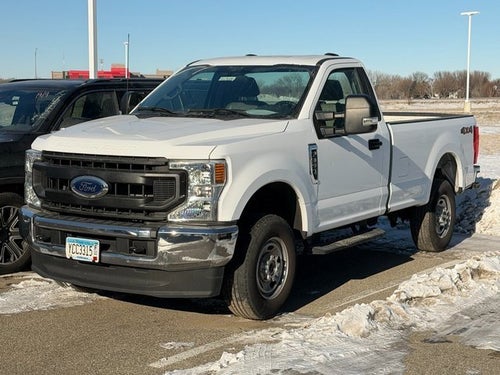 2022 Ford Super Duty F-350 SRW XL