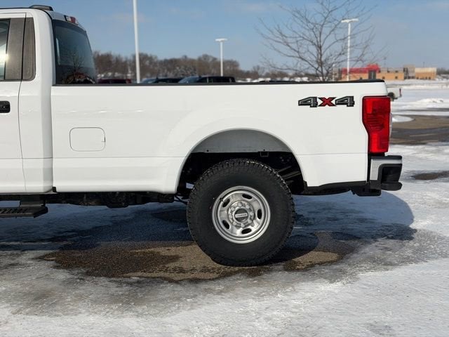 2022 Ford Super Duty F-350 SRW XL