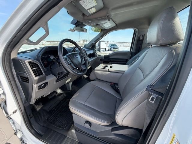 2022 Ford Super Duty F-350 SRW XL