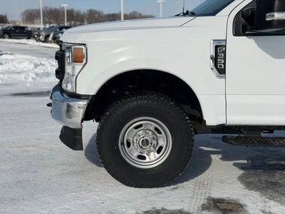 2022 Ford Super Duty F-350 SRW XL