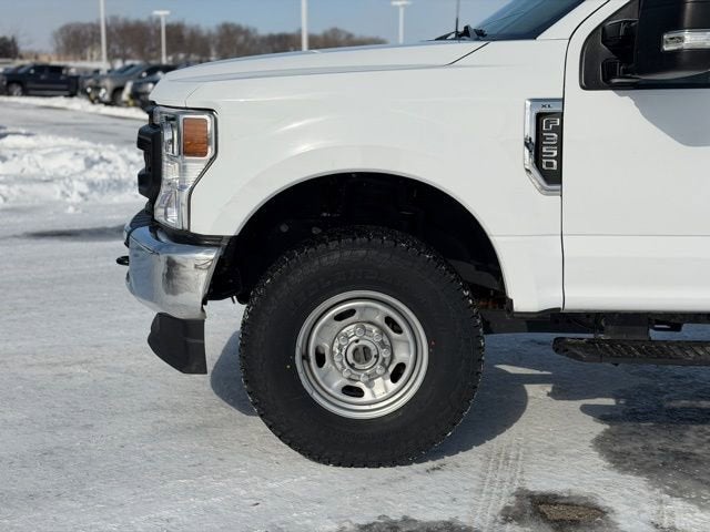 2022 Ford Super Duty F-350 SRW XL