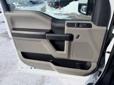 2022 Ford Super Duty F-350 SRW XL