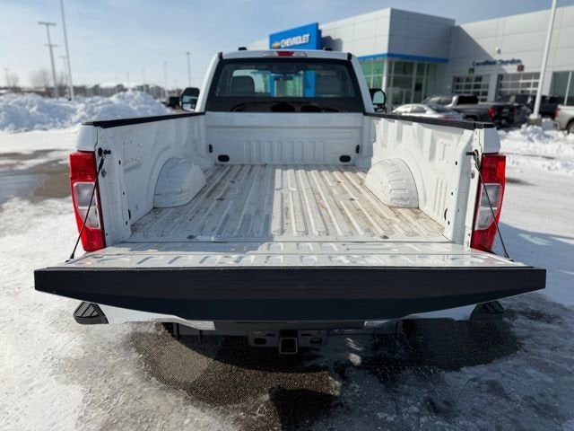 2022 Ford Super Duty F-350 SRW XL