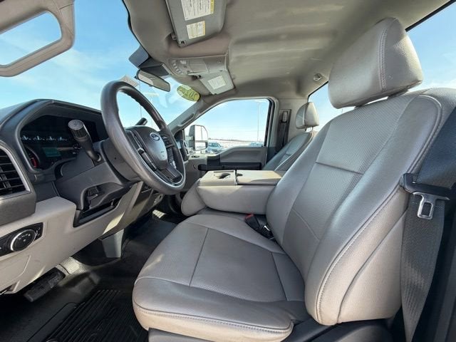 2022 Ford Super Duty F-350 SRW XL