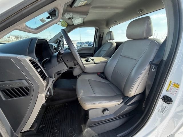 2022 Ford Super Duty F-350 SRW XL