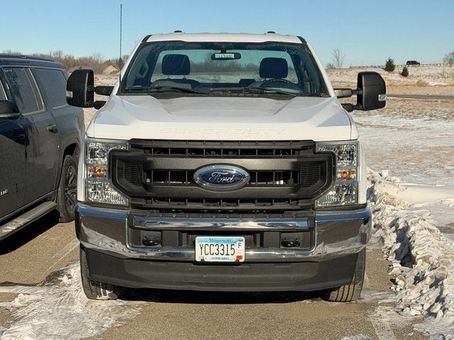 2022 Ford Super Duty F-350 SRW XL
